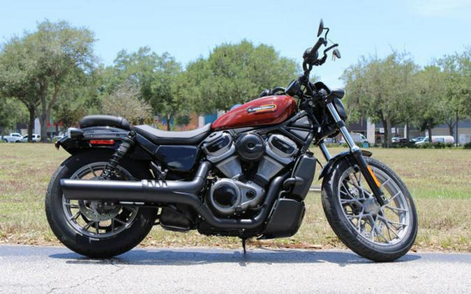 2024 Harley-Davidson RH975S - Nightster Special