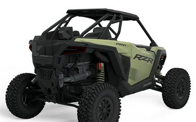 2025 Polaris RZR Pro S Ultimate