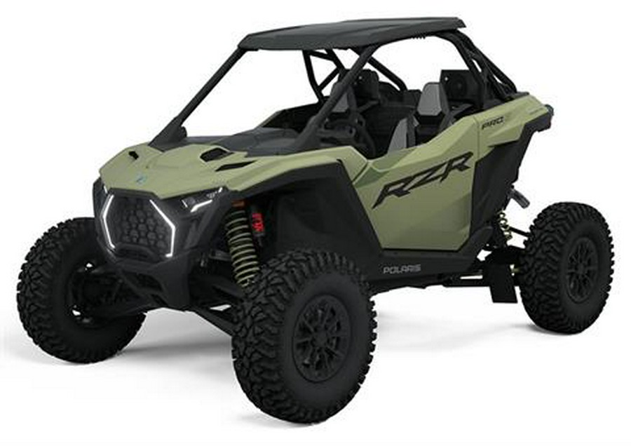 2025 Polaris RZR Pro S Ultimate