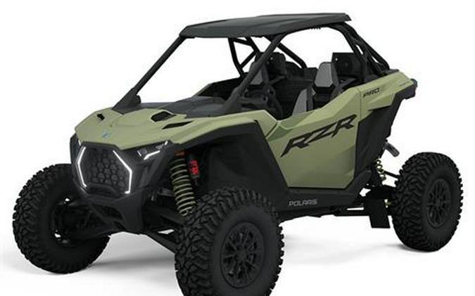 2025 Polaris RZR Pro S Ultimate