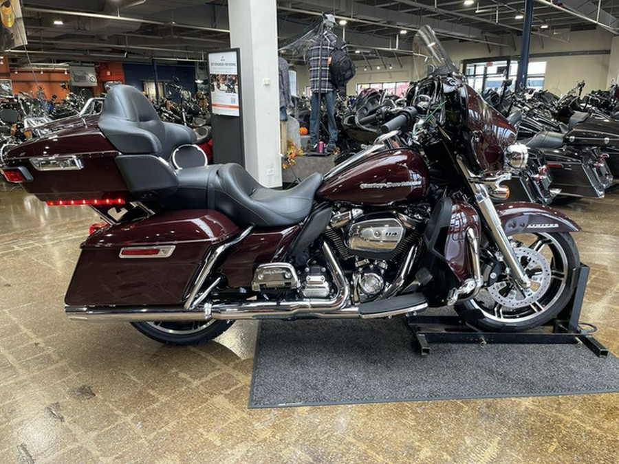 2021 Harley-Davidson FLHTK - Ultra Limited