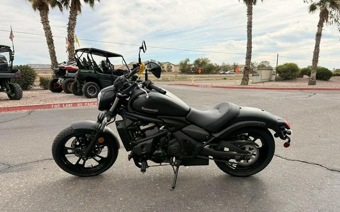 2025 Kawasaki Vulcan® S