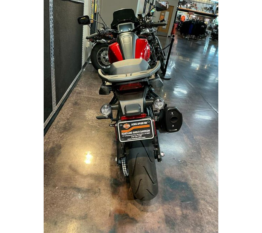 2025 Harley-Davidson Pan America® 1250 ST