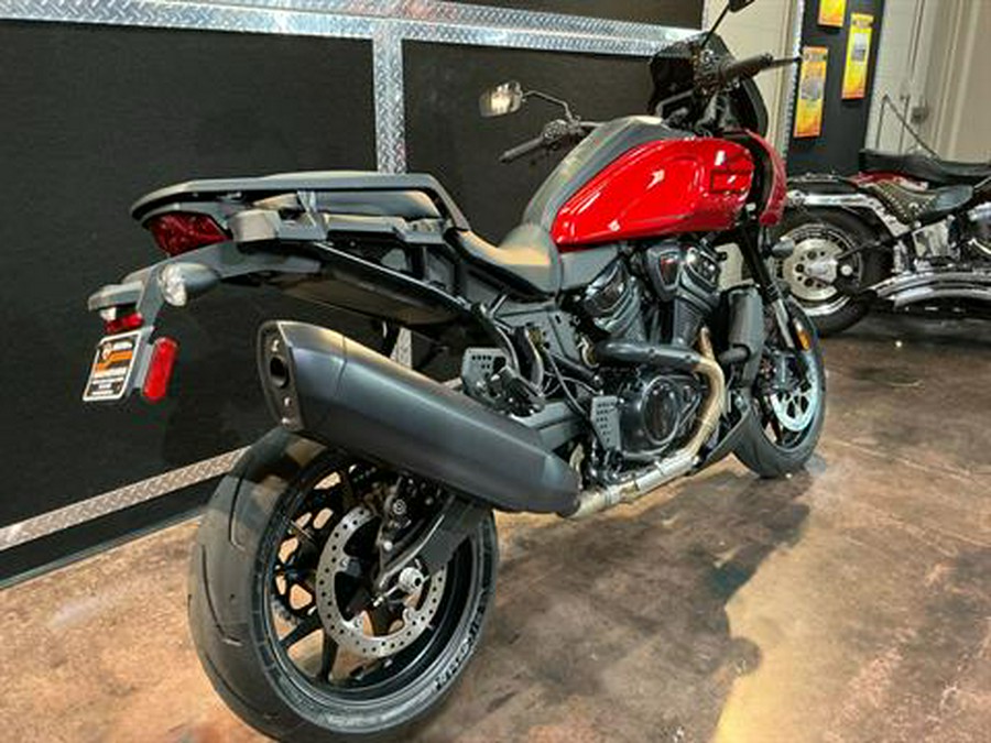 2025 Harley-Davidson Pan America® 1250 ST