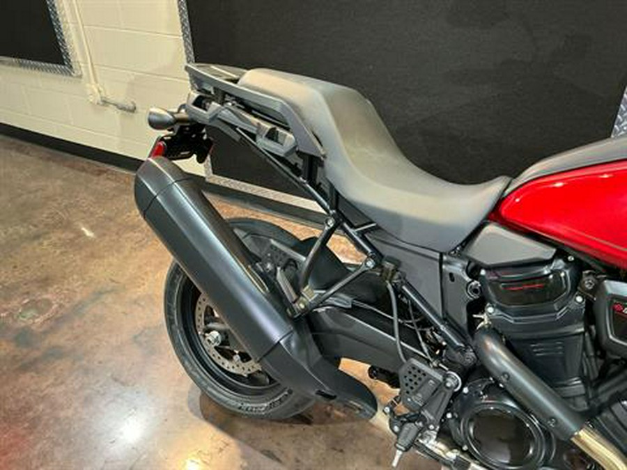 2025 Harley-Davidson Pan America® 1250 ST