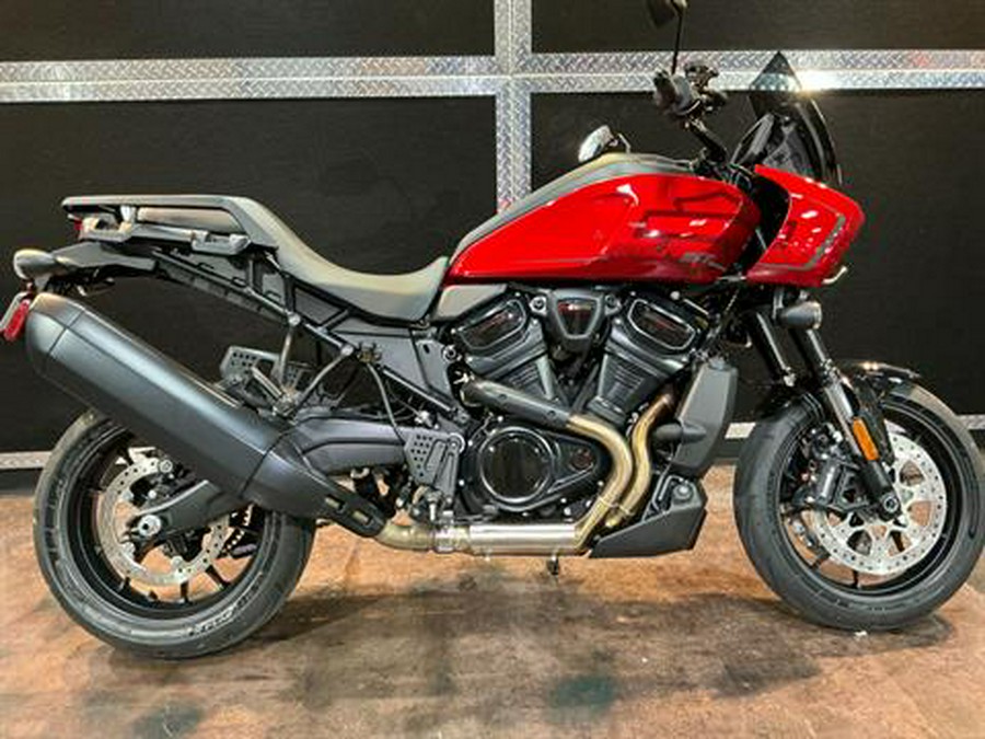 2025 Harley-Davidson Pan America® 1250 ST