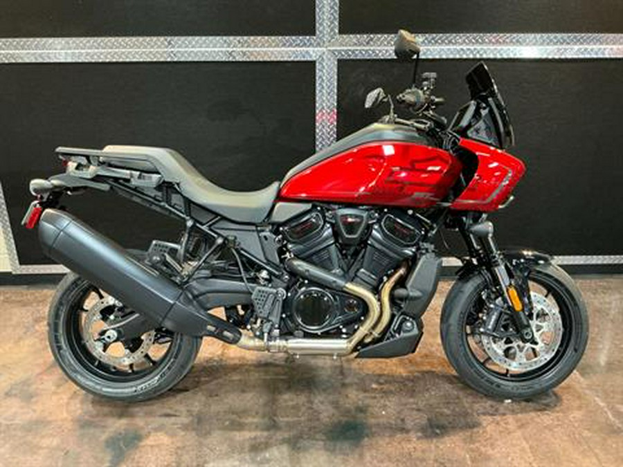 2025 Harley-Davidson Pan America® 1250 ST