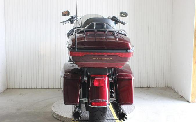2016 Harley-Davidson® FLTRU - Road Glide® Ultra