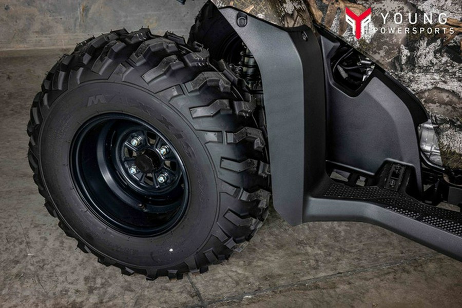 2026 Honda FourTrax Foreman 4x4 TrueTimber Atera Camo