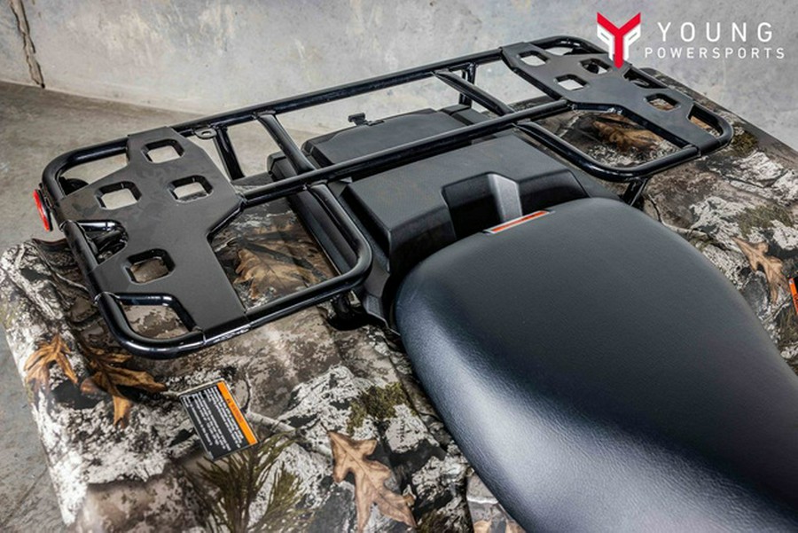 2026 Honda FourTrax Foreman 4x4 TrueTimber Atera Camo