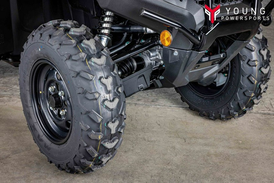 2026 Honda FourTrax Foreman 4x4 TrueTimber Atera Camo