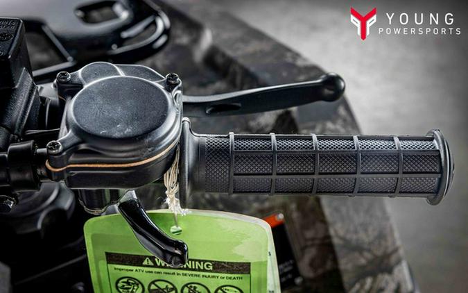 2026 Honda FourTrax Foreman 4x4 TrueTimber Atera Camo