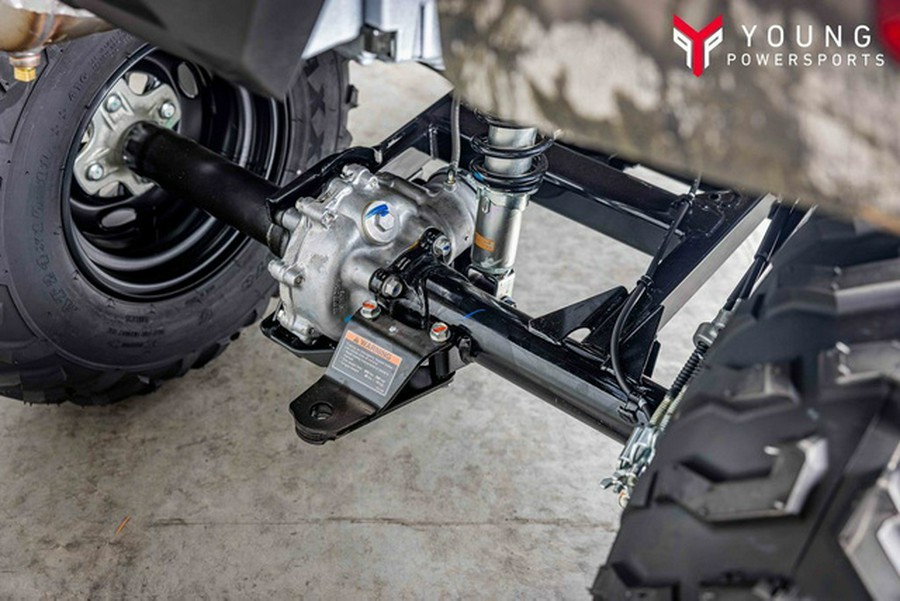 2026 Honda FourTrax Foreman 4x4 TrueTimber Atera Camo