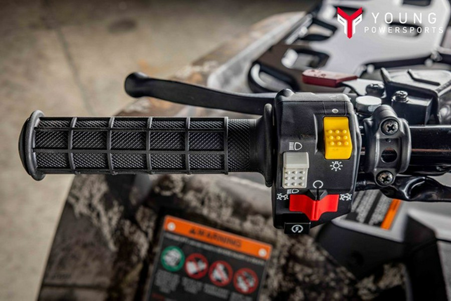 2026 Honda FourTrax Foreman 4x4 TrueTimber Atera Camo