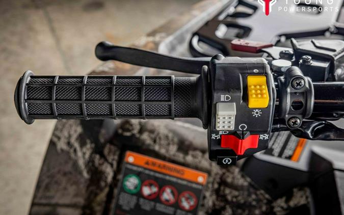 2026 Honda FourTrax Foreman 4x4 TrueTimber Atera Camo