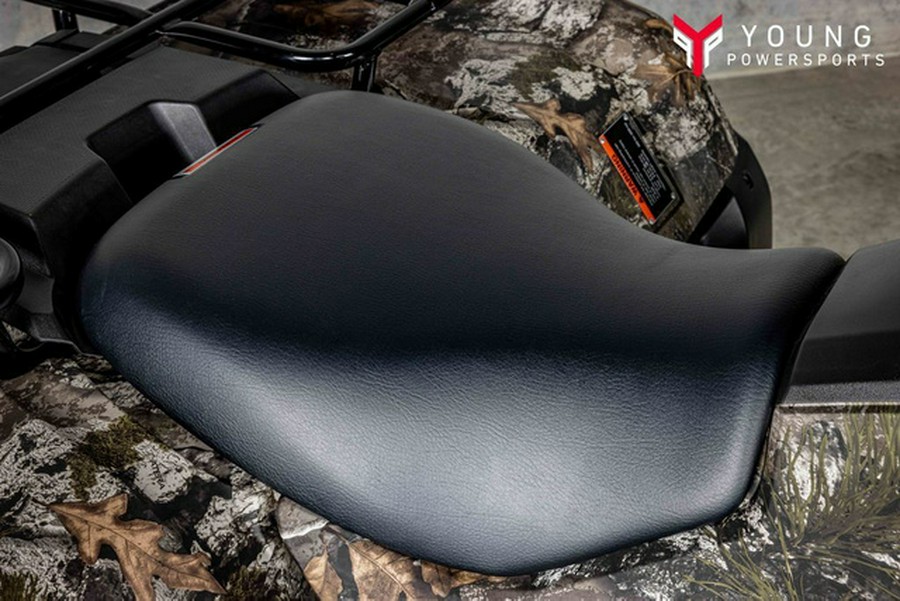 2026 Honda FourTrax Foreman 4x4 TrueTimber Atera Camo