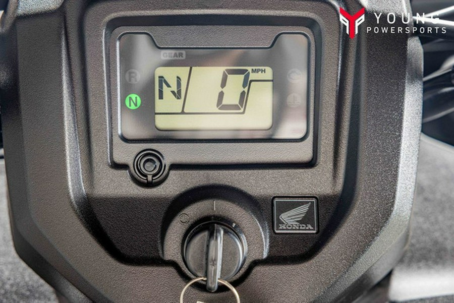 2026 Honda FourTrax Foreman 4x4 TrueTimber Atera Camo