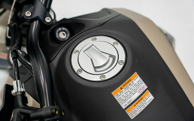 2025 Moto Guzzi V85 TT Travel