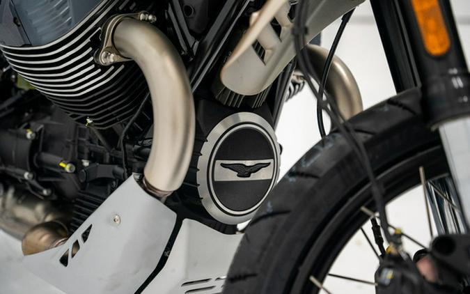 2025 Moto Guzzi V85 TT Travel