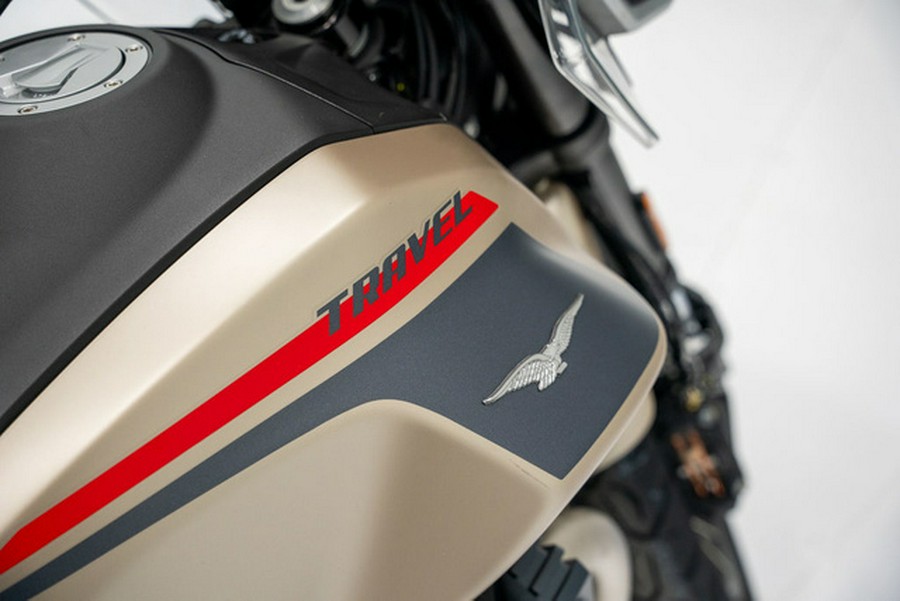 2025 Moto Guzzi V85 TT Travel