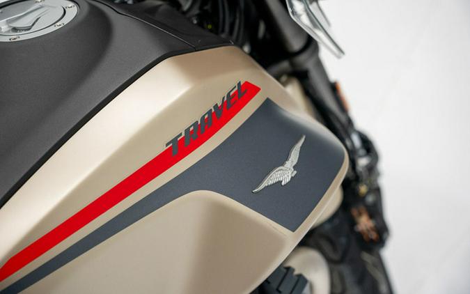 2025 Moto Guzzi V85 TT Travel