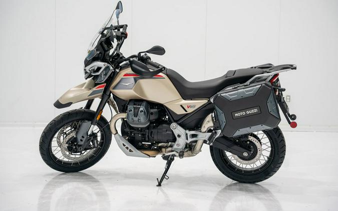 2025 Moto Guzzi V85 TT Travel