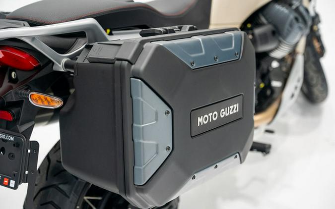 2025 Moto Guzzi V85 TT Travel