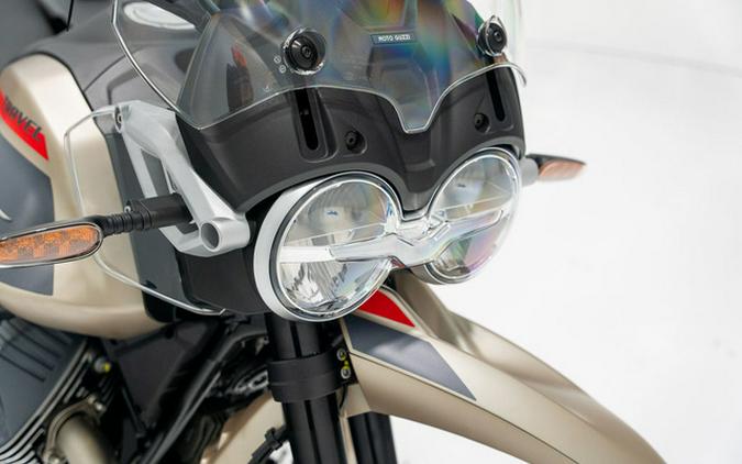 2025 Moto Guzzi V85 TT Travel