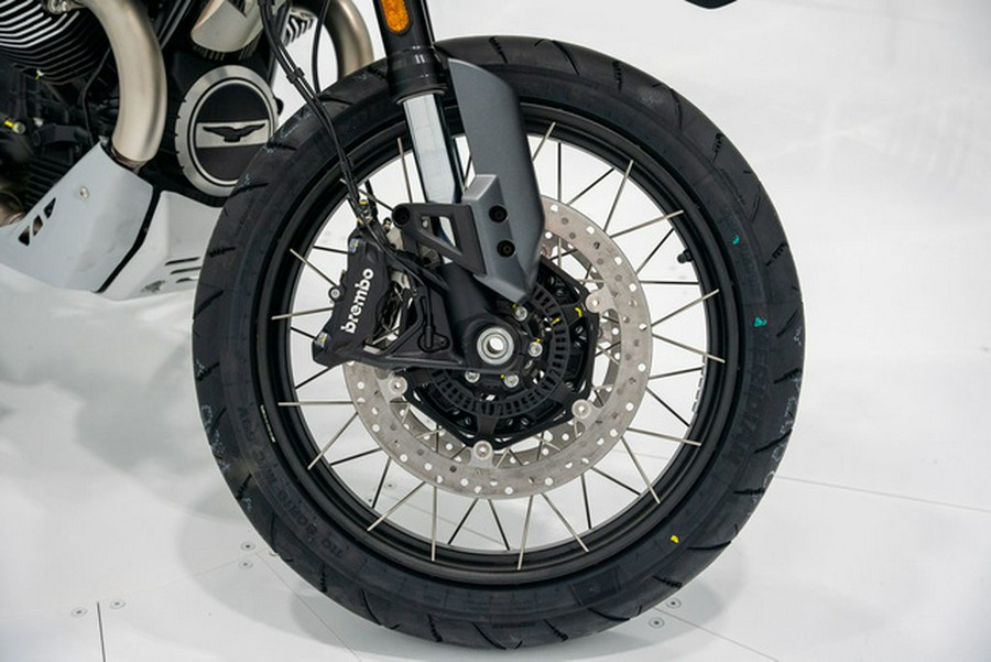 2025 Moto Guzzi V85 TT Travel