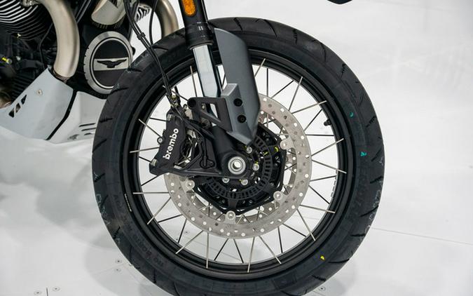 2025 Moto Guzzi V85 TT Travel