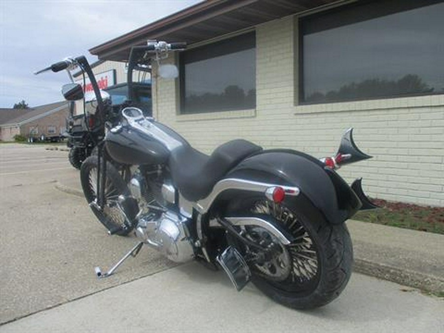 2001 Harley-Davidson FXSTD/FXSTDI Softail® Deuce™