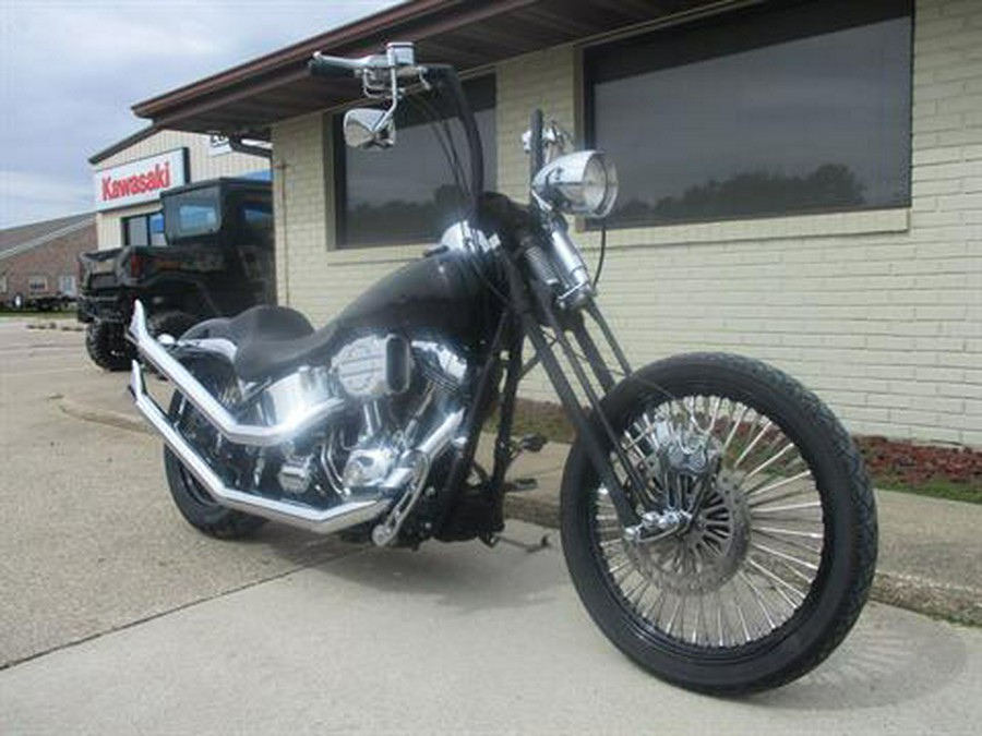 2001 Harley-Davidson FXSTD/FXSTDI Softail® Deuce™