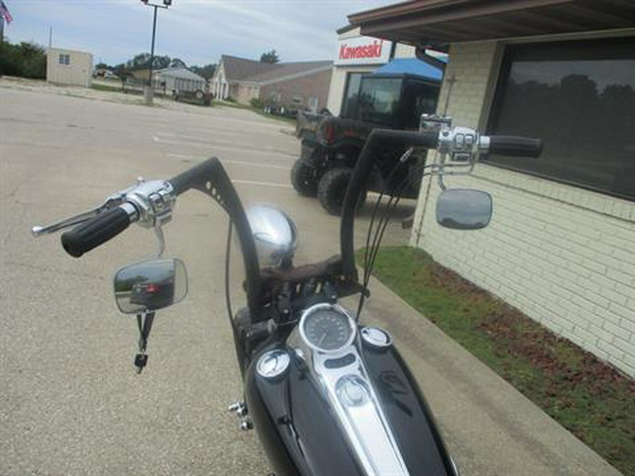 2001 Harley-Davidson FXSTD/FXSTDI Softail® Deuce™