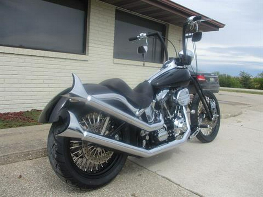 2001 Harley-Davidson FXSTD/FXSTDI Softail® Deuce™