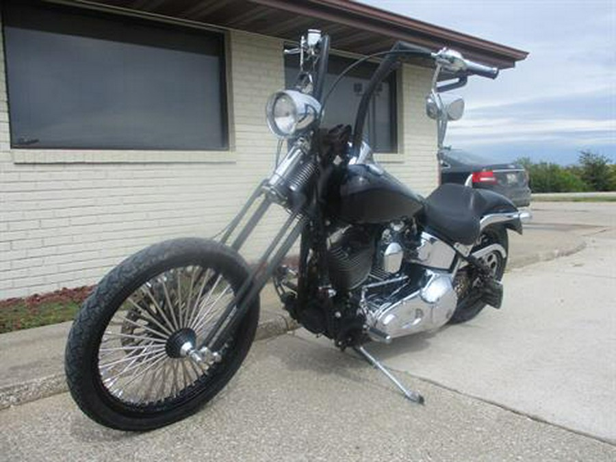 2001 Harley-Davidson FXSTD/FXSTDI Softail® Deuce™