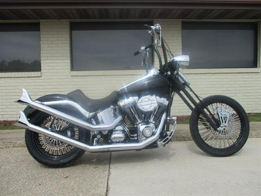 2001 Harley-Davidson FXSTD/FXSTDI Softail® Deuce™
