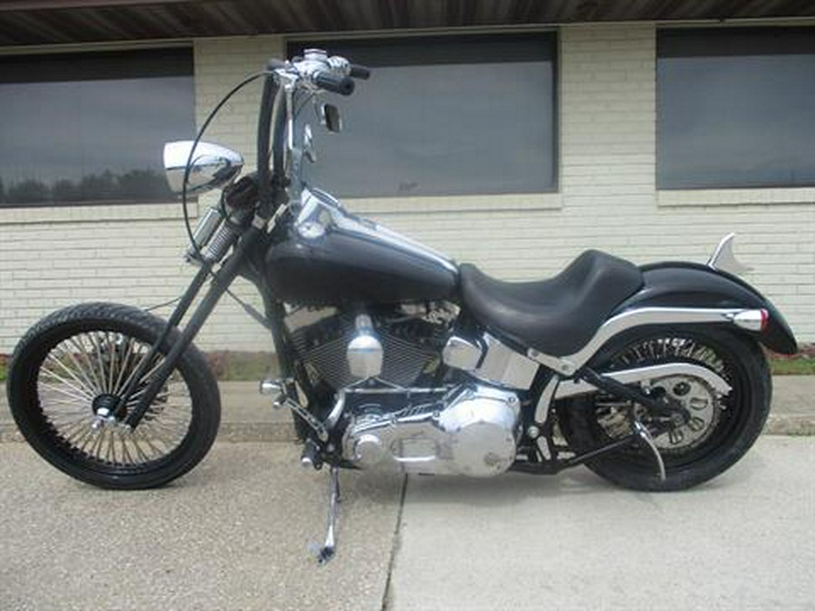 2001 Harley-Davidson FXSTD/FXSTDI Softail® Deuce™