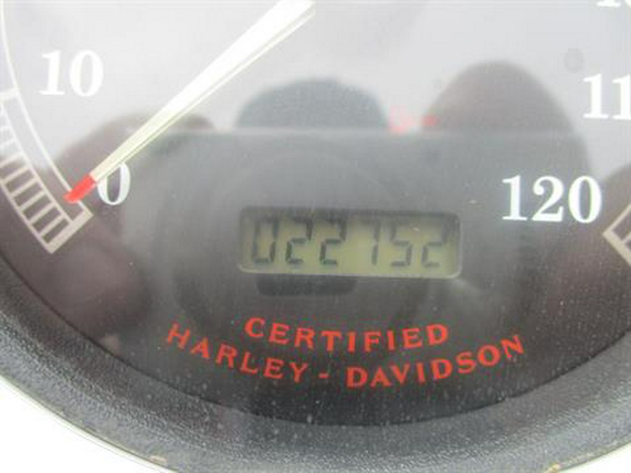 2001 Harley-Davidson FXSTD/FXSTDI Softail® Deuce™