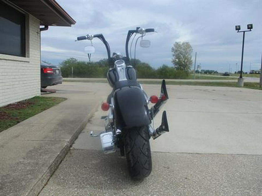 2001 Harley-Davidson FXSTD/FXSTDI Softail® Deuce™