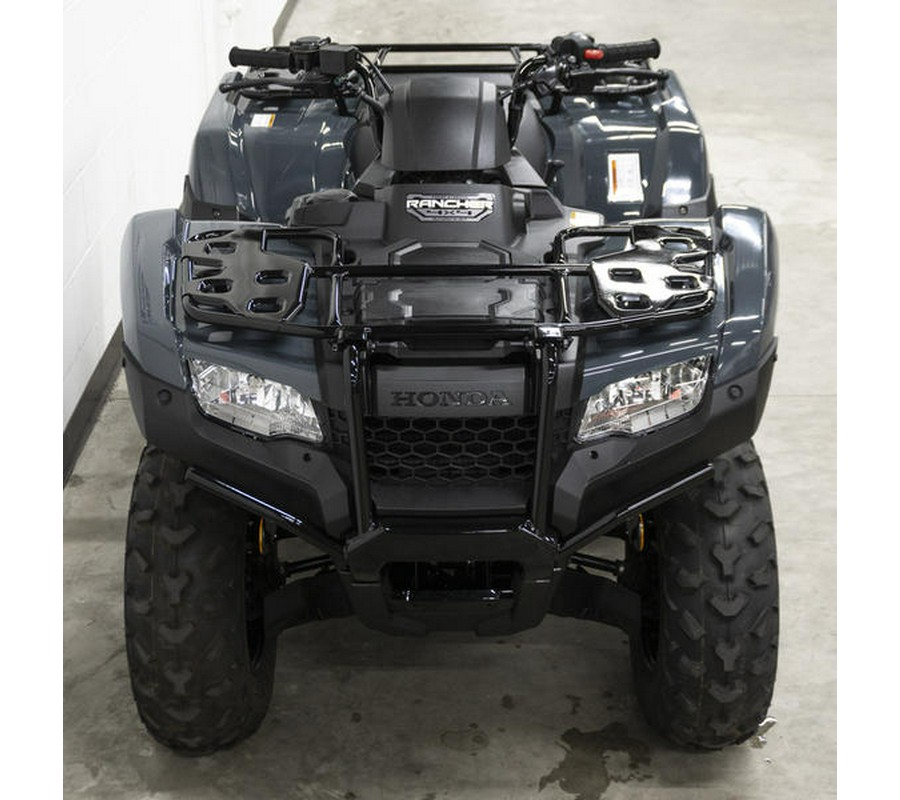 2025 Honda® FourTrax Rancher 4x4 Automatic DCT EPS