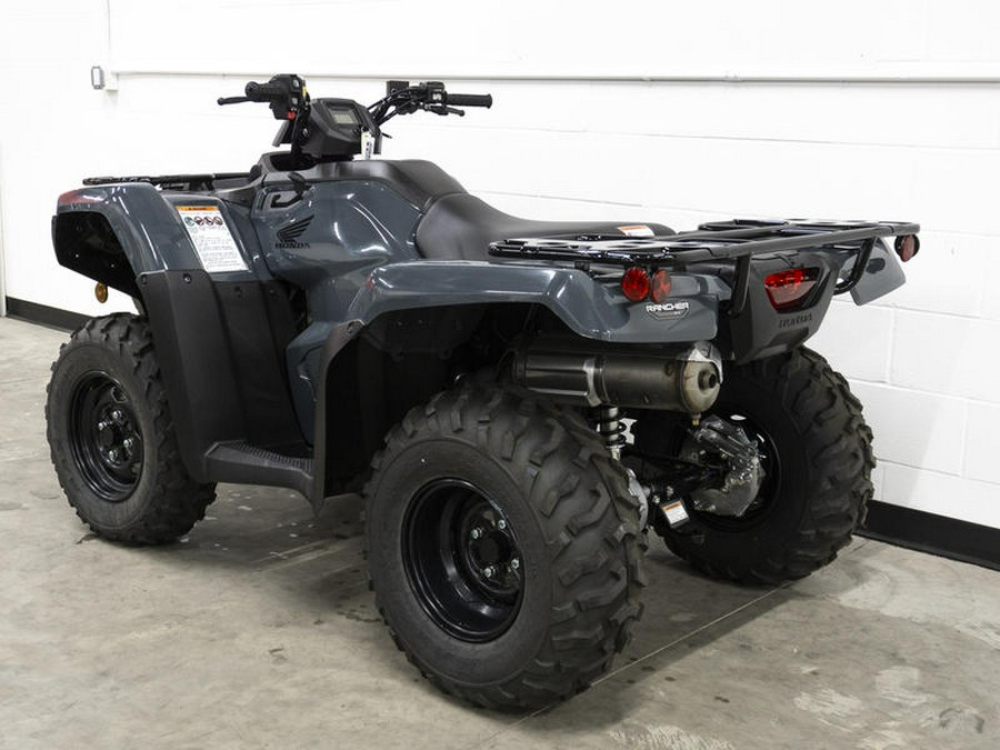 2025 Honda® FourTrax Rancher 4x4 Automatic DCT EPS