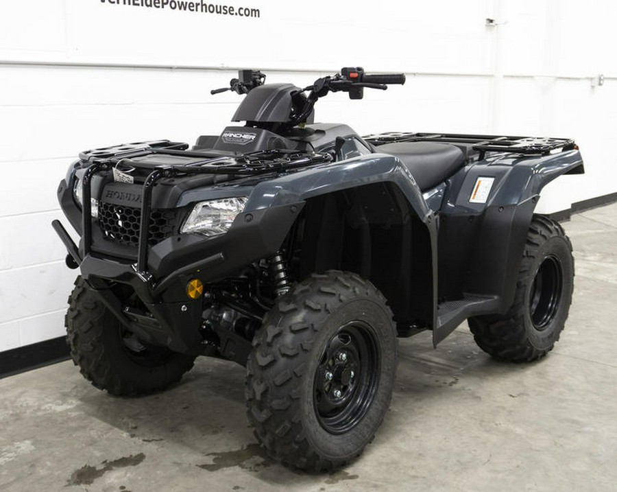 2025 Honda® FourTrax Rancher 4x4 Automatic DCT EPS