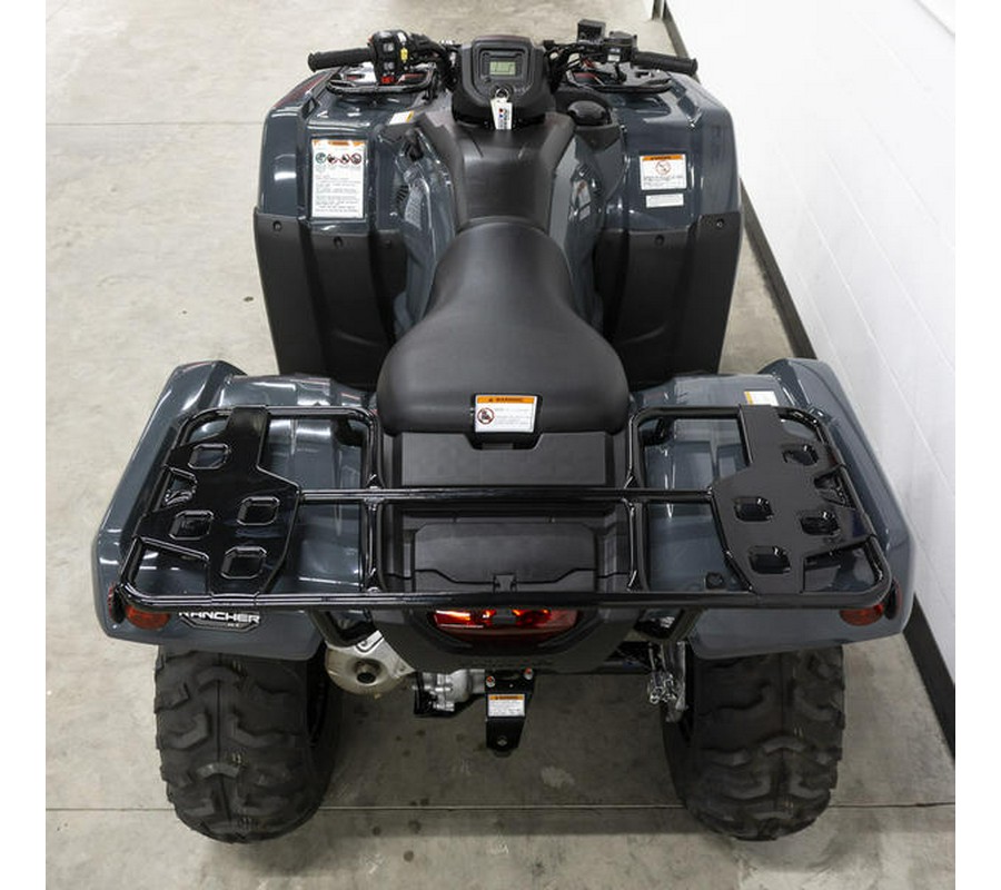 2025 Honda® FourTrax Rancher 4x4 Automatic DCT EPS
