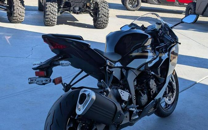 2026 Kawasaki Ninja® ZX™-6R