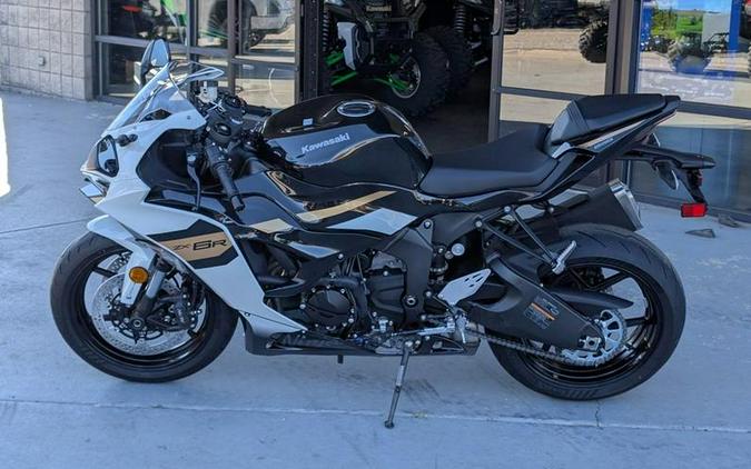 2026 Kawasaki Ninja® ZX™-6R