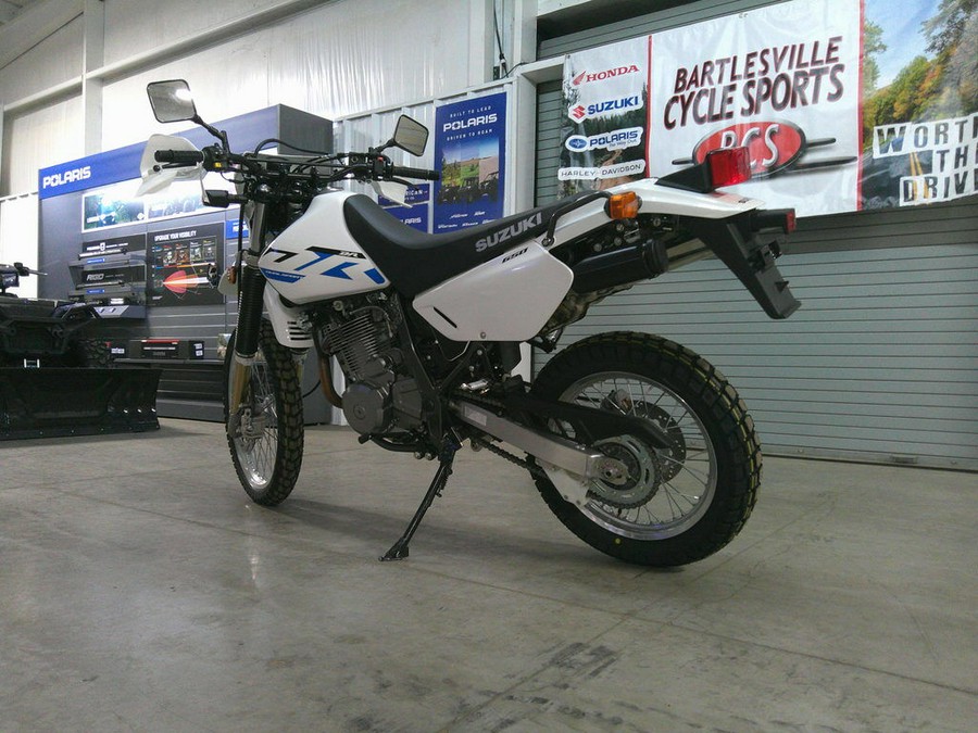 2026 Suzuki DR 650S