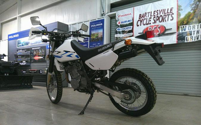 2026 Suzuki DR 650S