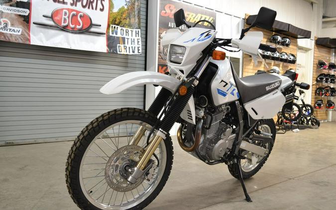 2026 Suzuki DR 650S