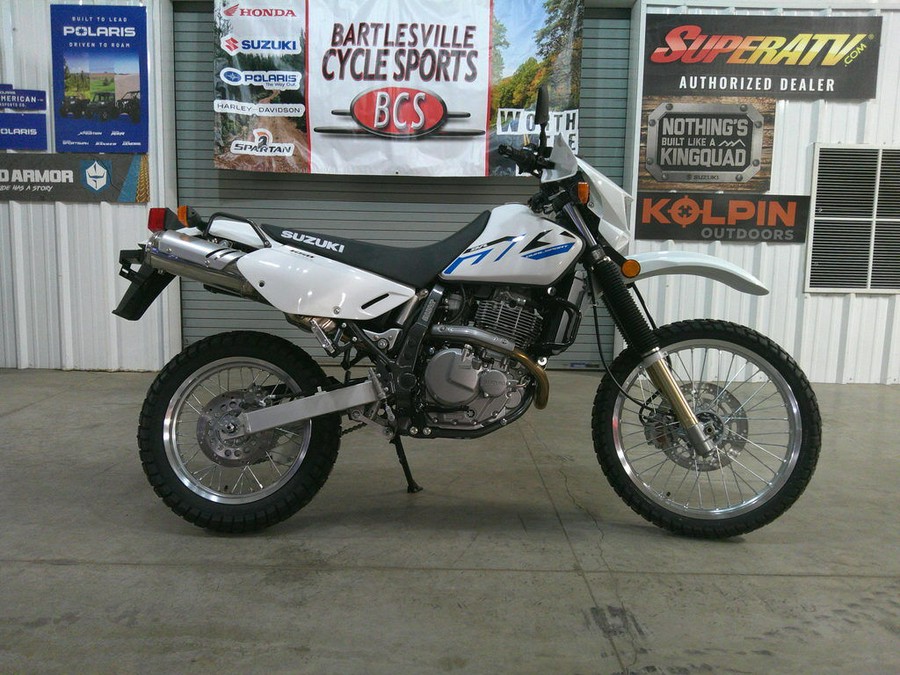 2026 Suzuki DR 650S