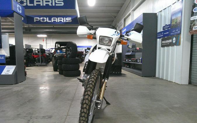 2026 Suzuki DR 650S